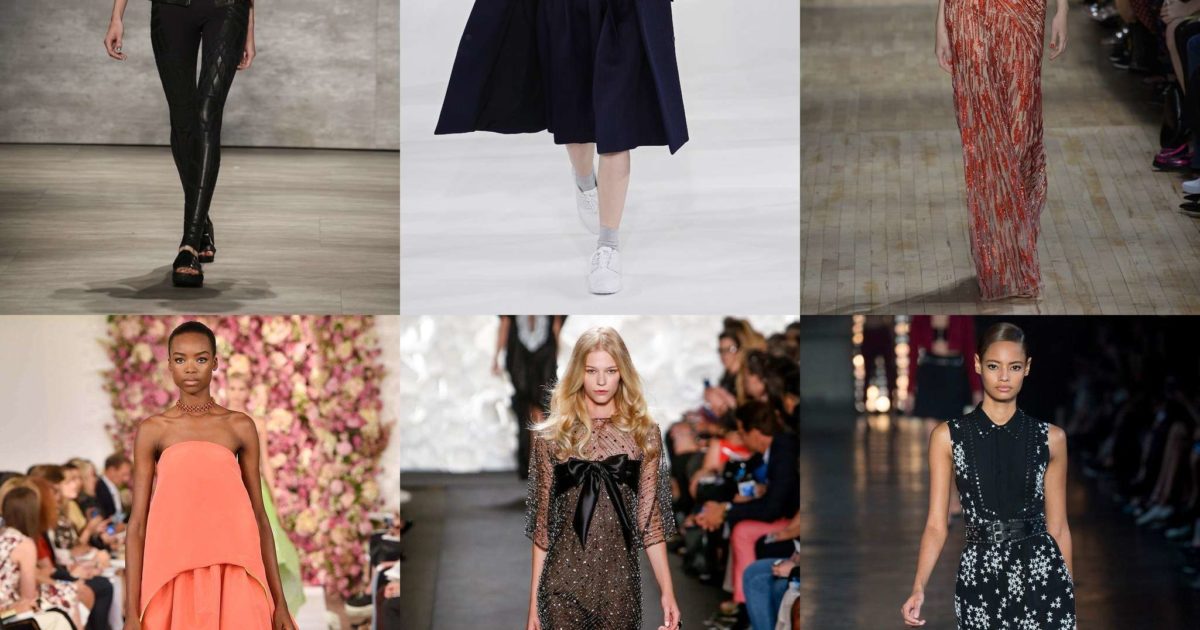 Recap: Best NYFW Runway Looks from Day 6 | Style Tomes