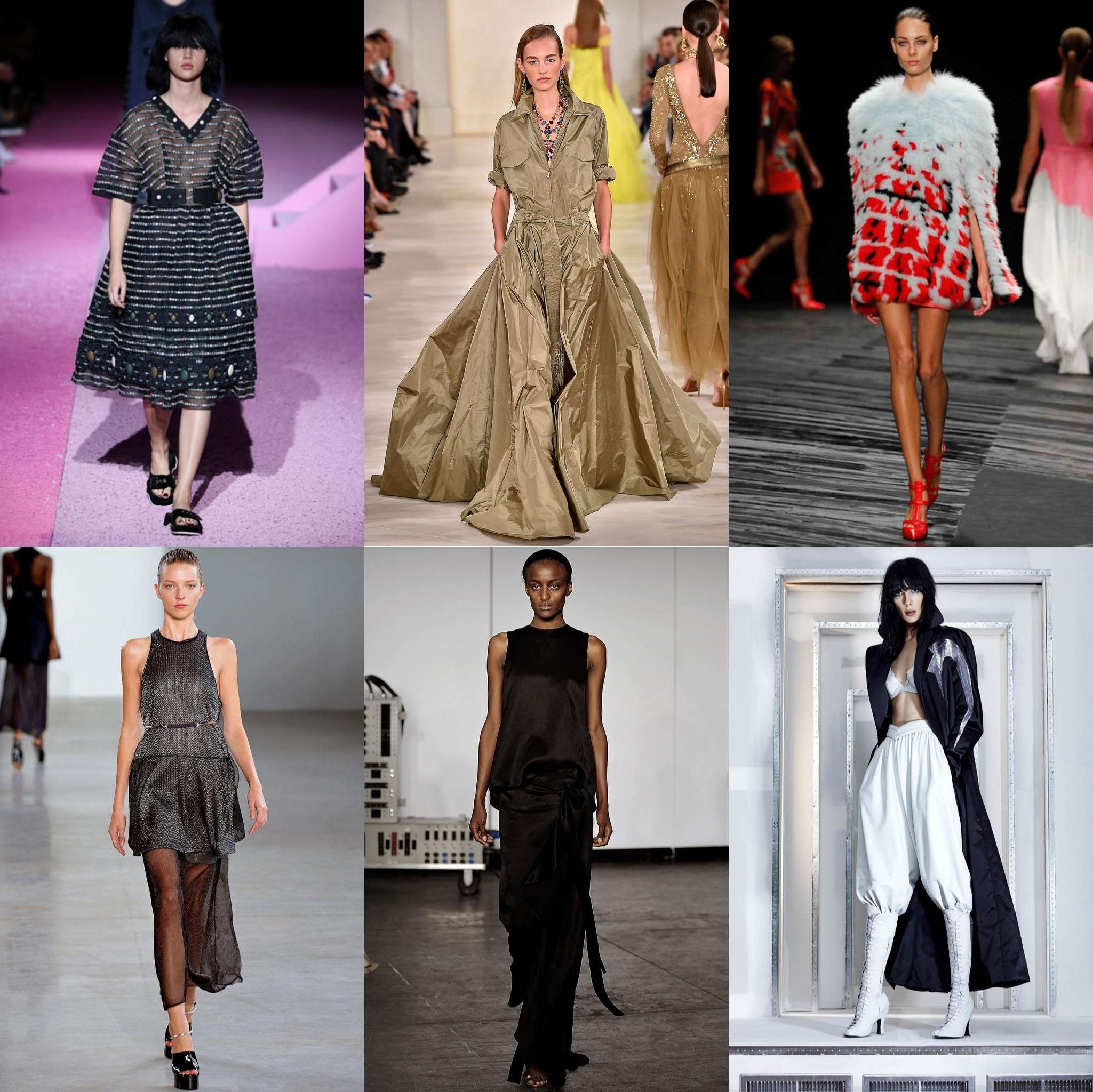 Recap Best Nyfw Runway Looks From Day 8 Final Day Of Nyfw Style Tomes 