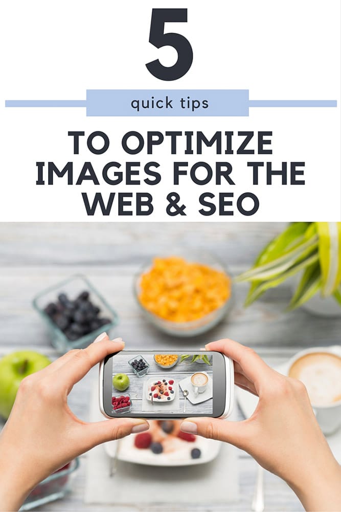 How to optimize images for the web and SEO for increased traffic