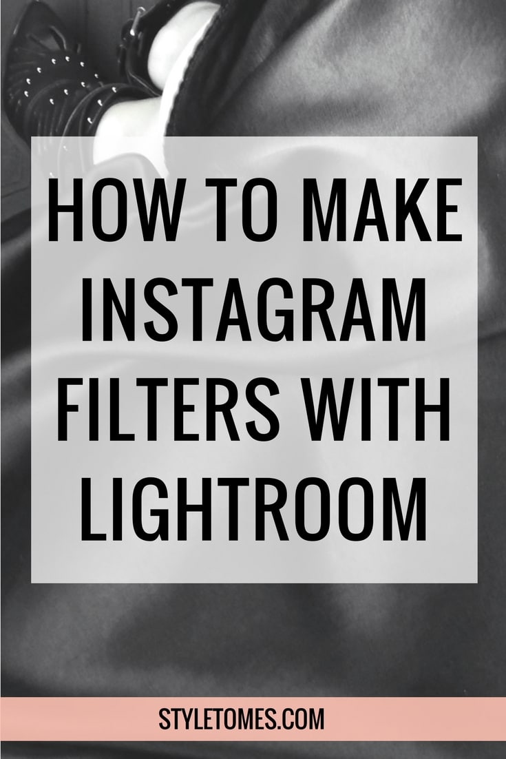 How To Create Custom Photo Filters: Lightroom Presets Tutorial 5