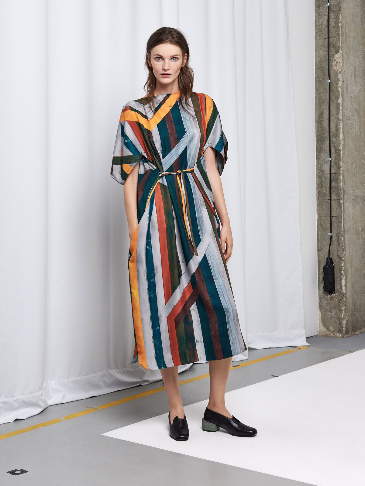 132 Most Inspiring Looks from Resort 2018 Runway Collections | Style Tomes