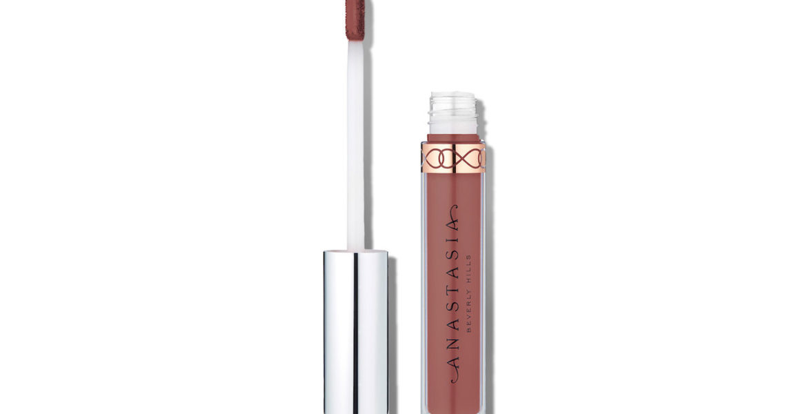 Anastasia Beverly Hills Liquid Lipstick Review | Pure 